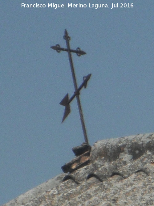 Hacienda San Jos - Hacienda San Jos. Veleta