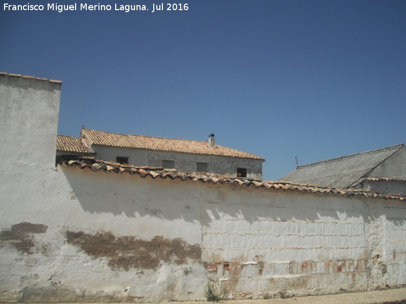 Hacienda San Jos - Hacienda San Jos. Cubiertas