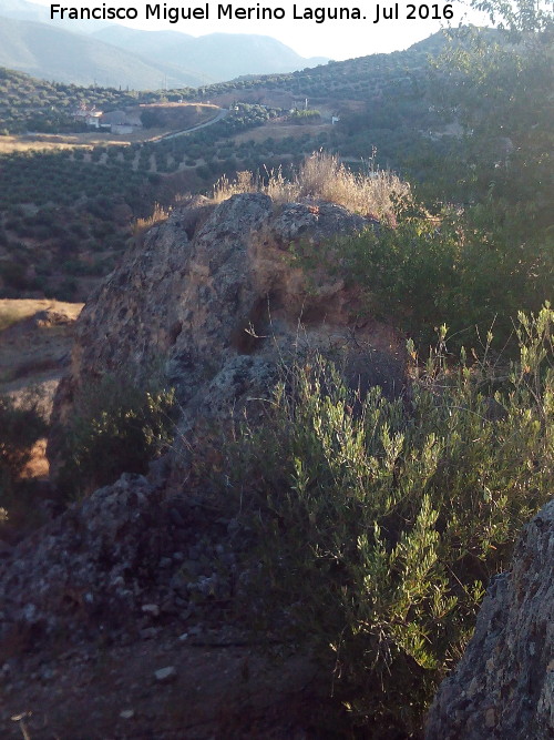 Pen de las Sepulturas - Pen de las Sepulturas. 