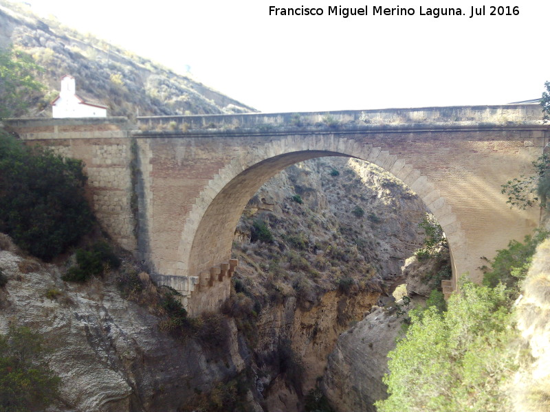 Puente de Tablate - Puente de Tablate. 