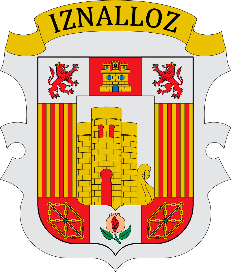 Iznalloz - Iznalloz. Escudo