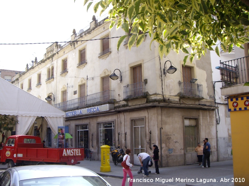 Edificio Tvoli - Edificio Tvoli. 