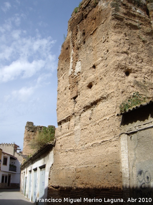 Torren de Don Gome - Torren de Don Gome. Desde el Torren de Don Gome el Torren Silera