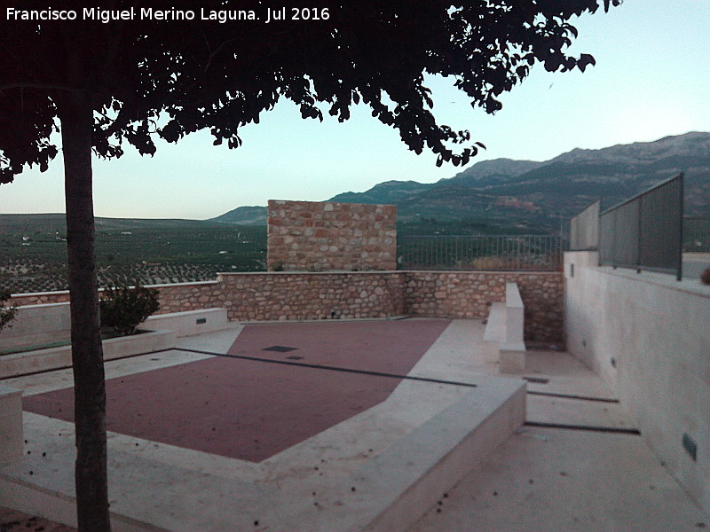 Mirador de la Baranda - Mirador de la Baranda. 