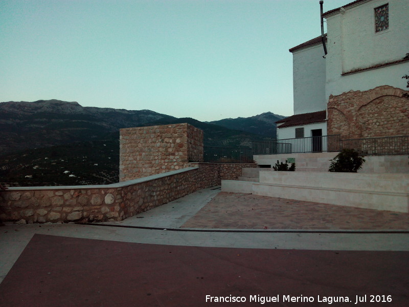 Mirador de la Baranda - Mirador de la Baranda. 