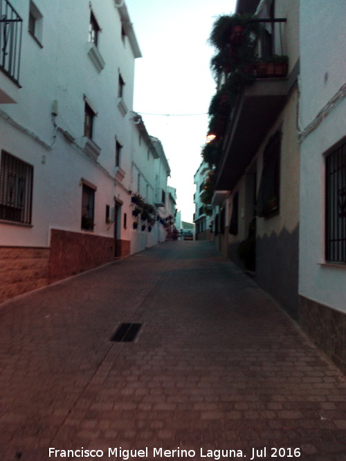 Calle Alczar - Calle Alczar. 