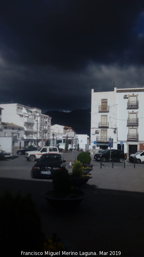 Plaza de la Coronacin - Plaza de la Coronacin. 