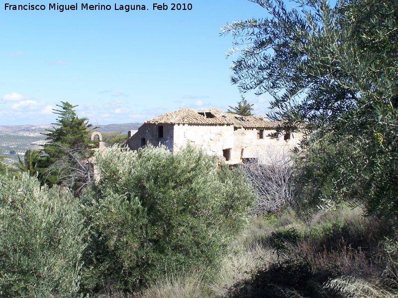 Cortijo del Santo Rostro - Cortijo del Santo Rostro. 