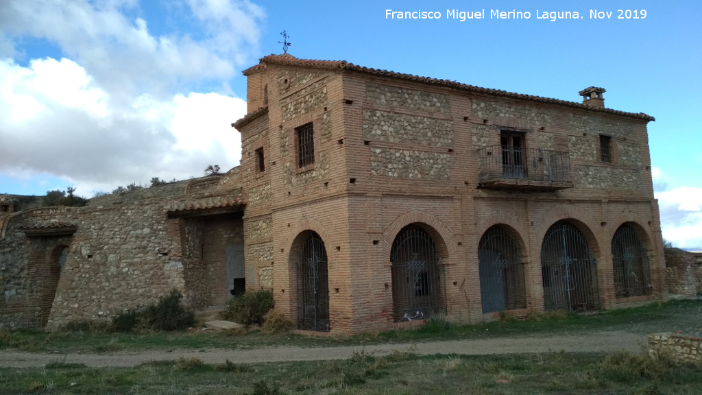 Ermita de San Torcuato - Ermita de San Torcuato. Ermita Vieja