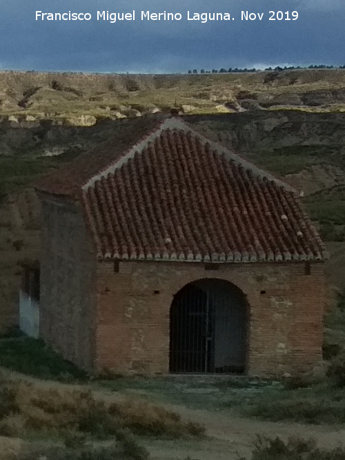Ermita de San Torcuato - Ermita de San Torcuato. Ermita Nueva