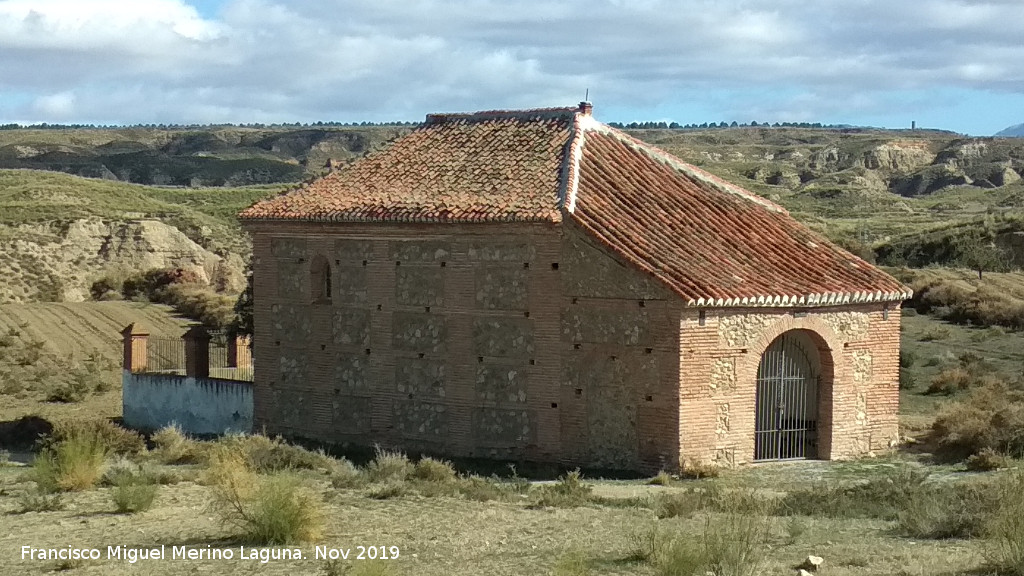 Ermita de San Torcuato - Ermita de San Torcuato. Ermita nueva