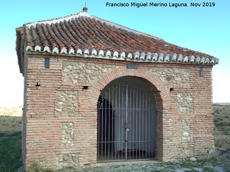 Ermita de San Torcuato - Ermita de San Torcuato. Nueva Ermita