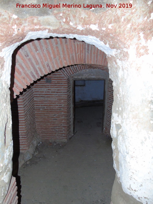 Ermita de San Torcuato - Ermita de San Torcuato. 