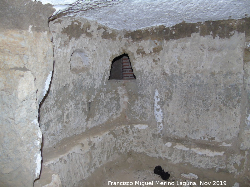 Ermita de San Torcuato - Ermita de San Torcuato. 
