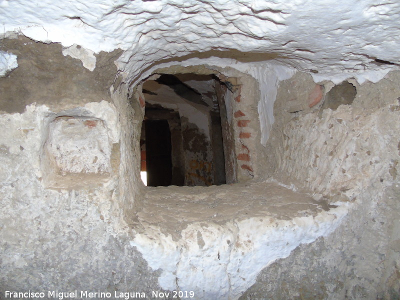 Ermita de San Torcuato - Ermita de San Torcuato. 
