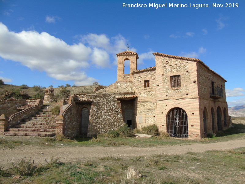 Ermita de San Torcuato - Ermita de San Torcuato. 