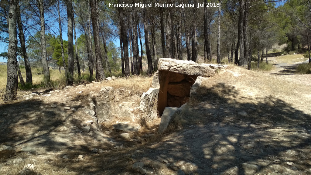 Dolmen XI - Dolmen XI. 