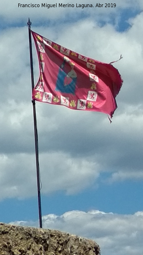 Niebla - Niebla. Bandera