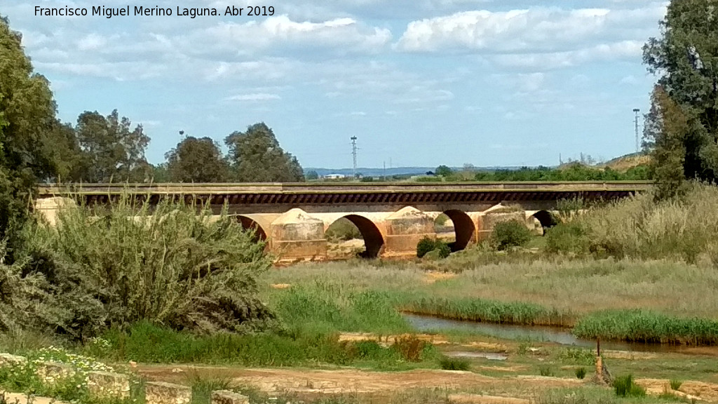 Puente Romano - Puente Romano. 