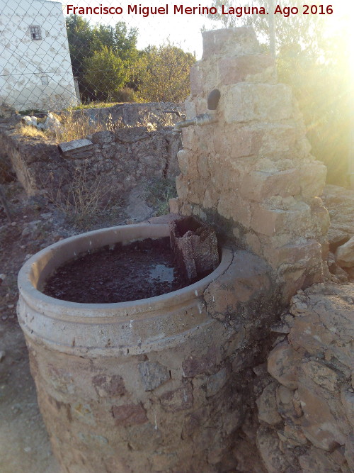 Fuente del Trmino - Fuente del Trmino. 