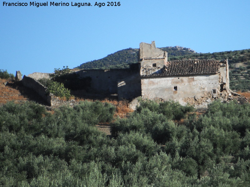 Cortijo de los Yesos - Cortijo de los Yesos. 