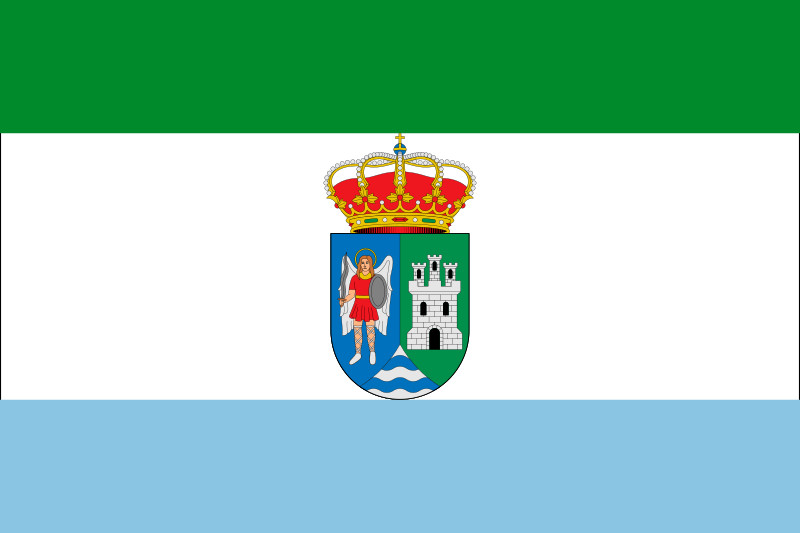 Gualchos - Gualchos. Bandera