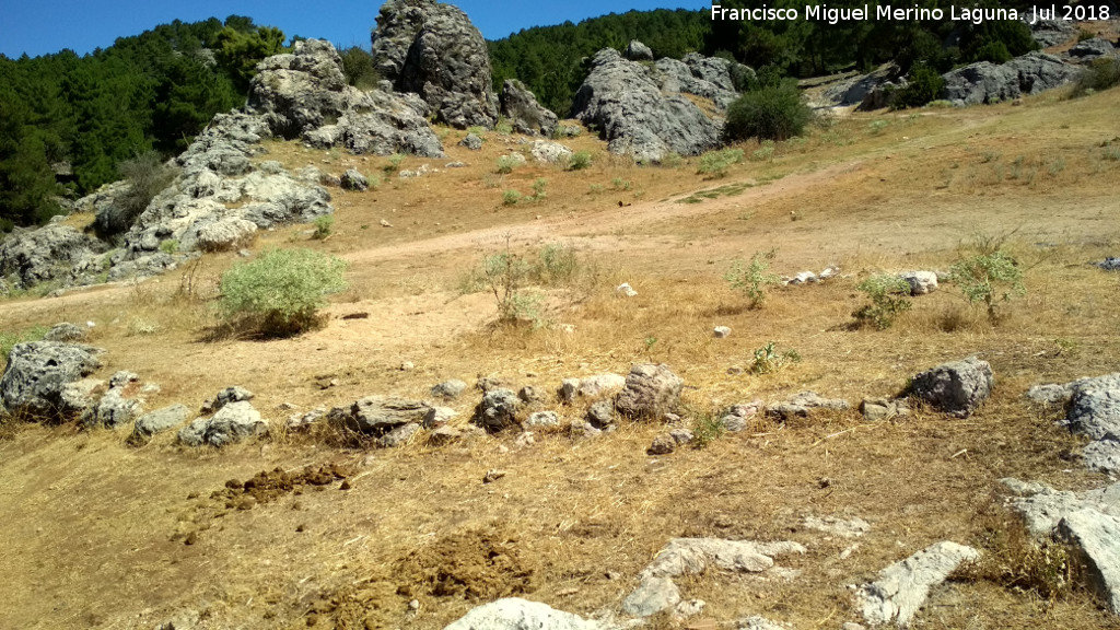 Era de la Majada de la Carrasca - Era de la Majada de la Carrasca. 