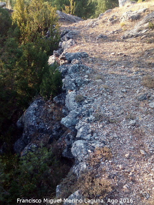 Escalera del Raso - Escalera del Raso. 