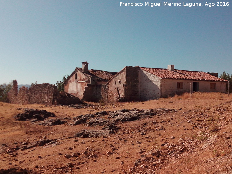 Refugio Casa Forestal La Zarza - Refugio Casa Forestal La Zarza. 