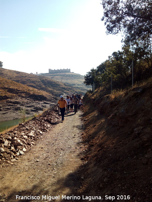 Vereda de las Aguas - Vereda de las Aguas. 