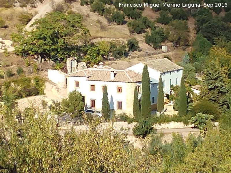 Cortijo del Abogado - Cortijo del Abogado. 