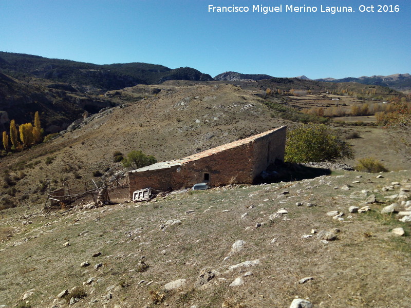 Cortijo del Castelln - Cortijo del Castelln. 