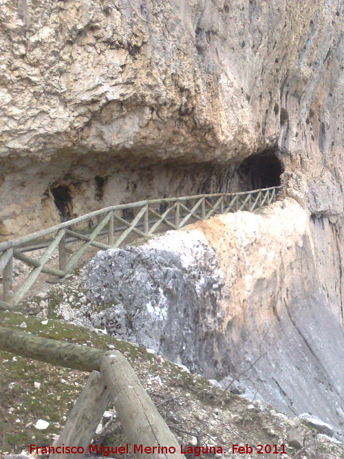 Sendero de las Ventanas - Sendero de las Ventanas. 