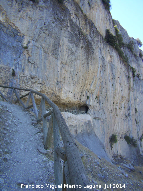 Sendero de las Ventanas - Sendero de las Ventanas. 