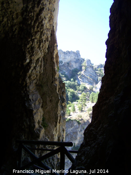 Sendero de las Ventanas - Sendero de las Ventanas. Ventana