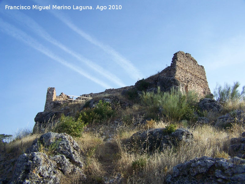 Castillo de La Espinareda - Castillo de La Espinareda. 