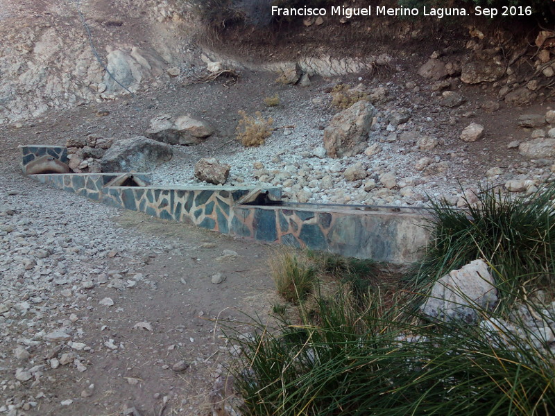 Fuente del Rayal - Fuente del Rayal. 