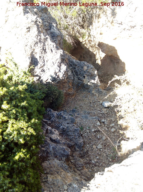 Barranco de los Arenales - Barranco de los Arenales. 