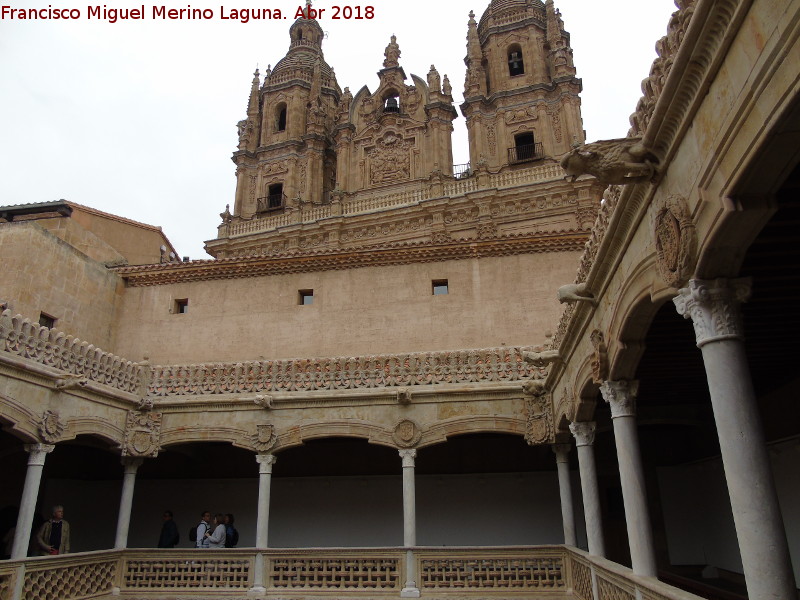 Casa de las Conchas - Casa de las Conchas. 