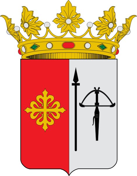 Chiclana de Segura - Chiclana de Segura. Escudo