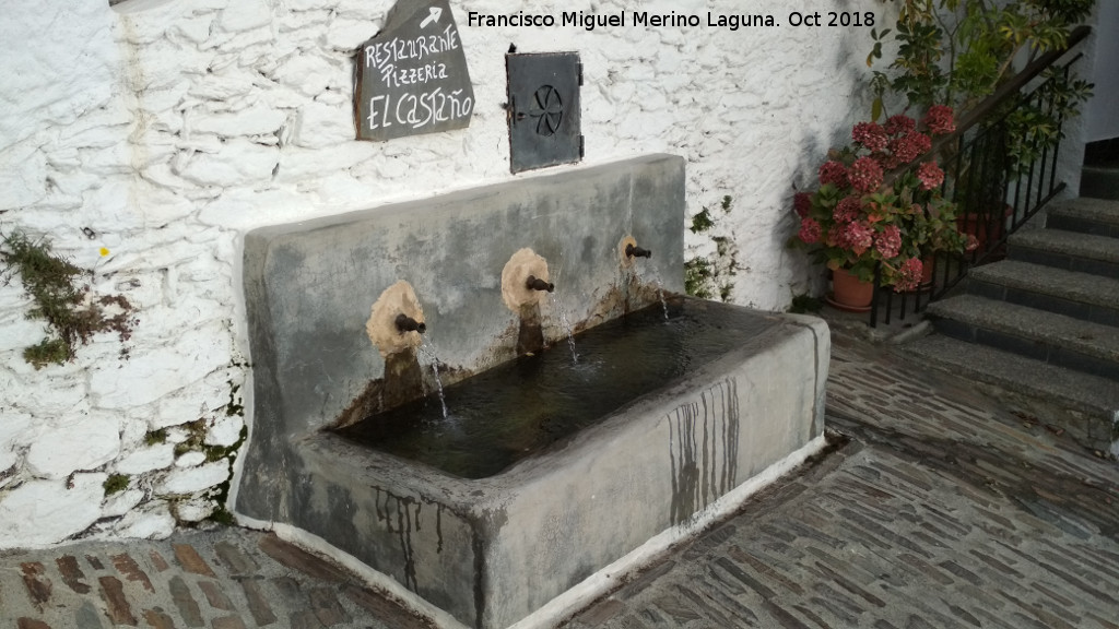 Fuente del Cerrillo - Fuente del Cerrillo. 