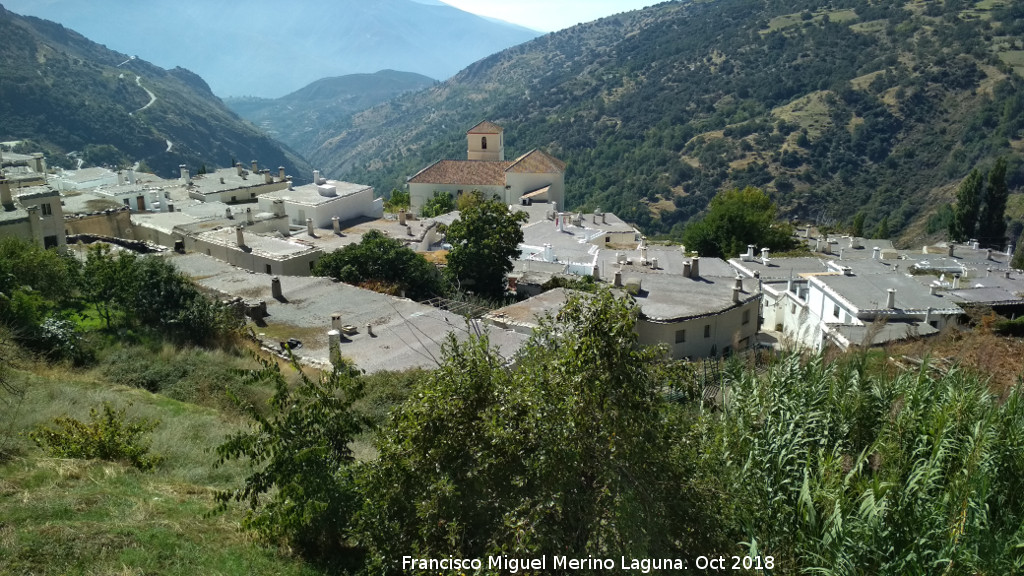 Bubin - Bubin. Desde la Calle de los Huertos