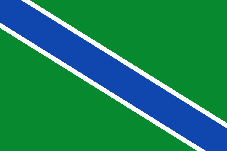 Trevlez - Trevlez. Bandera