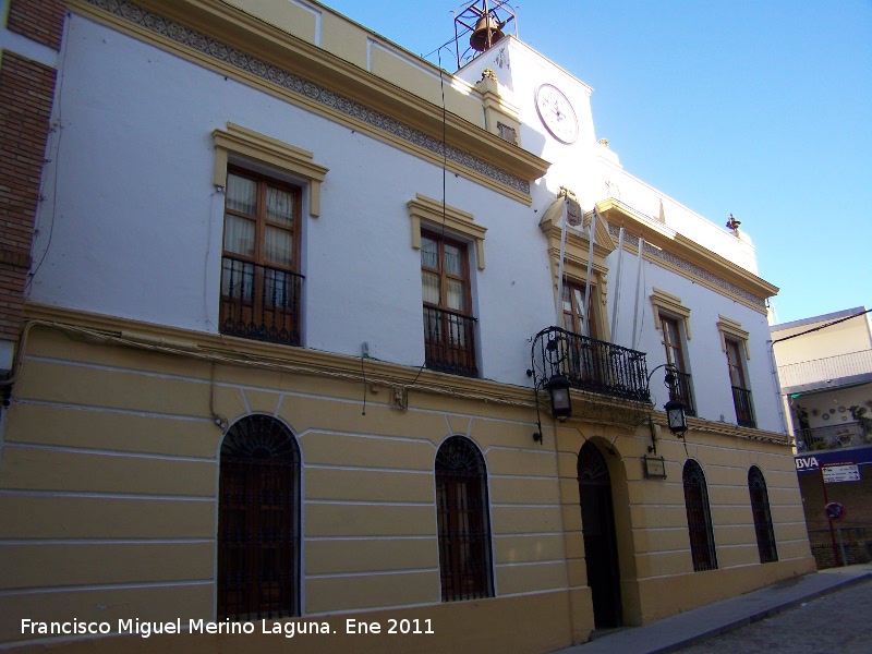 Ayuntamiento de Arjona - Ayuntamiento de Arjona. 