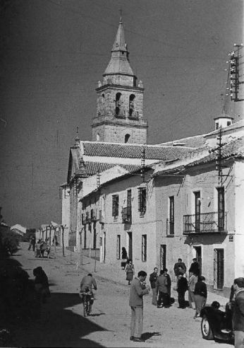 Arjonilla - Arjonilla. Foto antigua