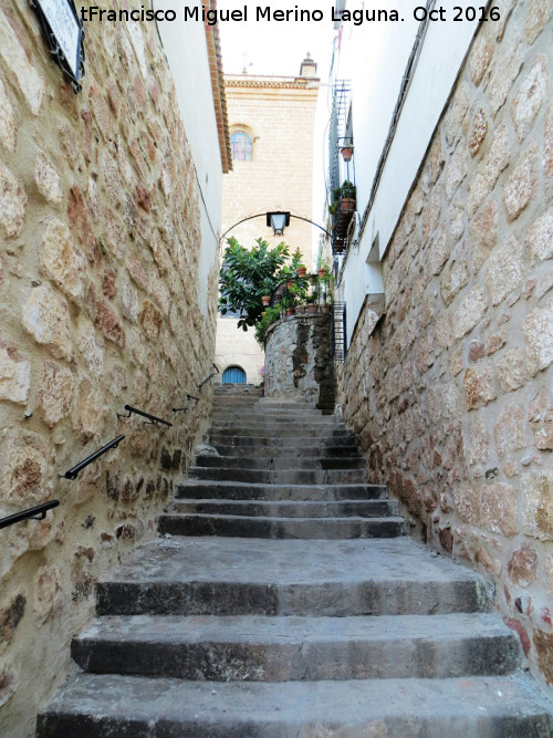 Callejn del Cuidado - Callejn del Cuidado. 