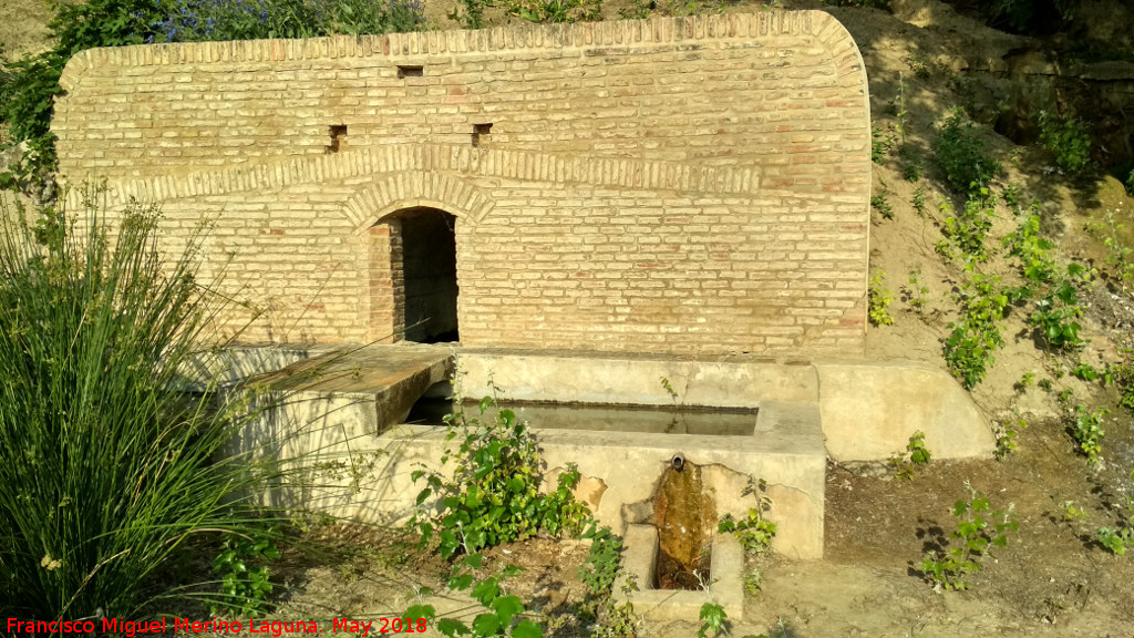 Fuente del Escribano - Fuente del Escribano. 