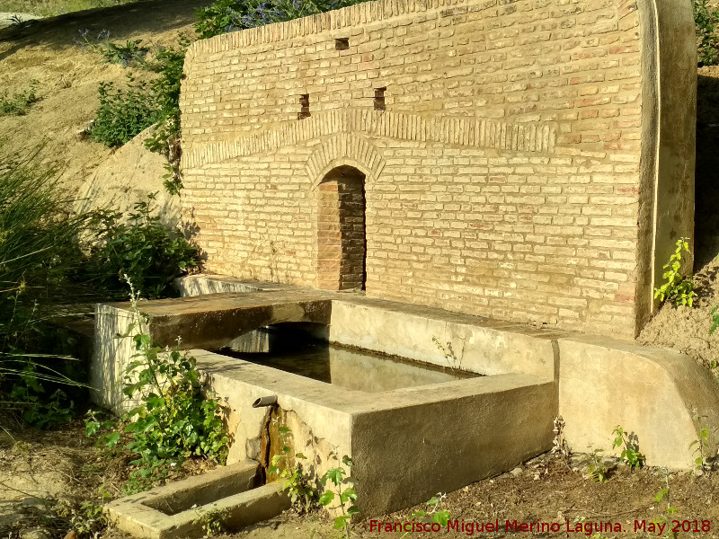 Fuente del Escribano - Fuente del Escribano. 