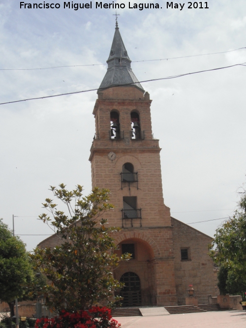 Iglesia de La Encarnacin - Iglesia de La Encarnacin. 