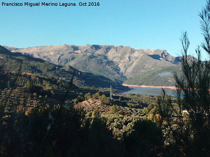 Sierra de las Lagunillas - Sierra de las Lagunillas. 